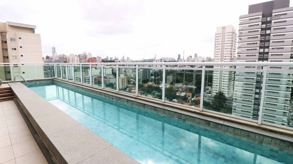 Apartamento, 1 quarto, 32 m² - Foto 5