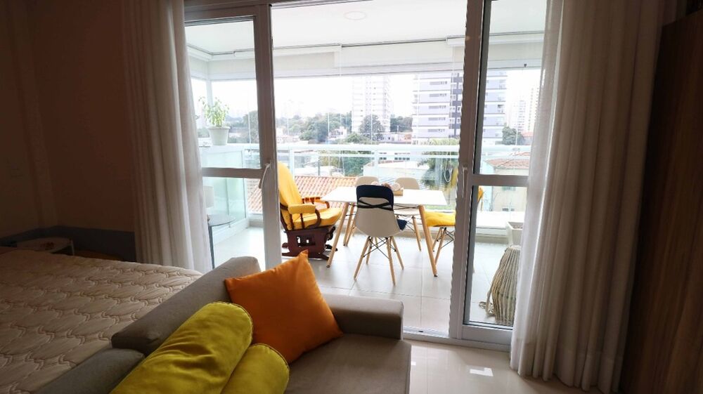 Apartamento, 1 quarto, 32 m² - Foto 3