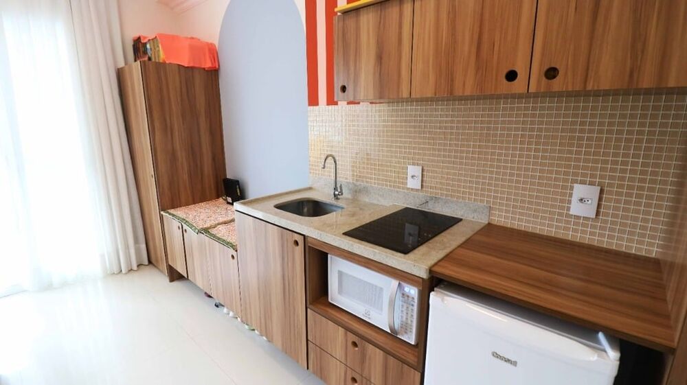 Apartamento, 1 quarto, 32 m² - Foto 8