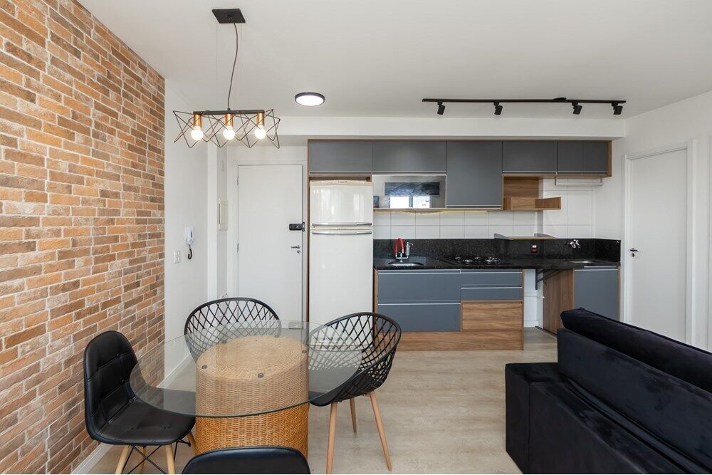 Apartamento à venda com 1 quarto, 36m² - Foto 16