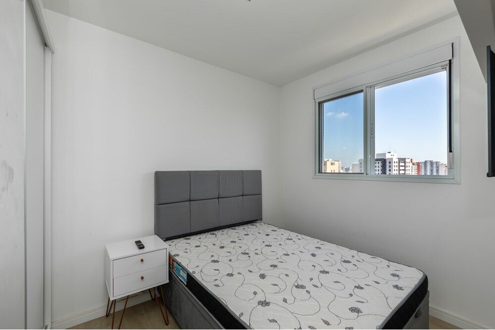 Apartamento à venda com 1 quarto, 36m² - Foto 10