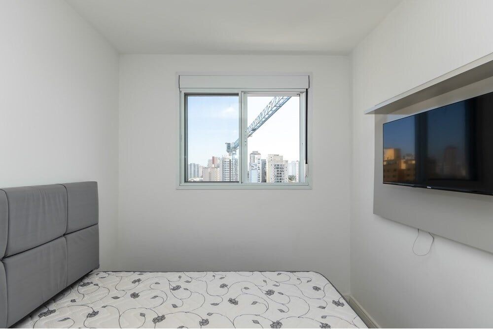 Apartamento à venda com 1 quarto, 36m² - Foto 8