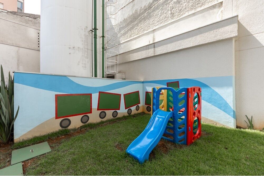 Apartamento à venda com 1 quarto, 36m² - Foto 5
