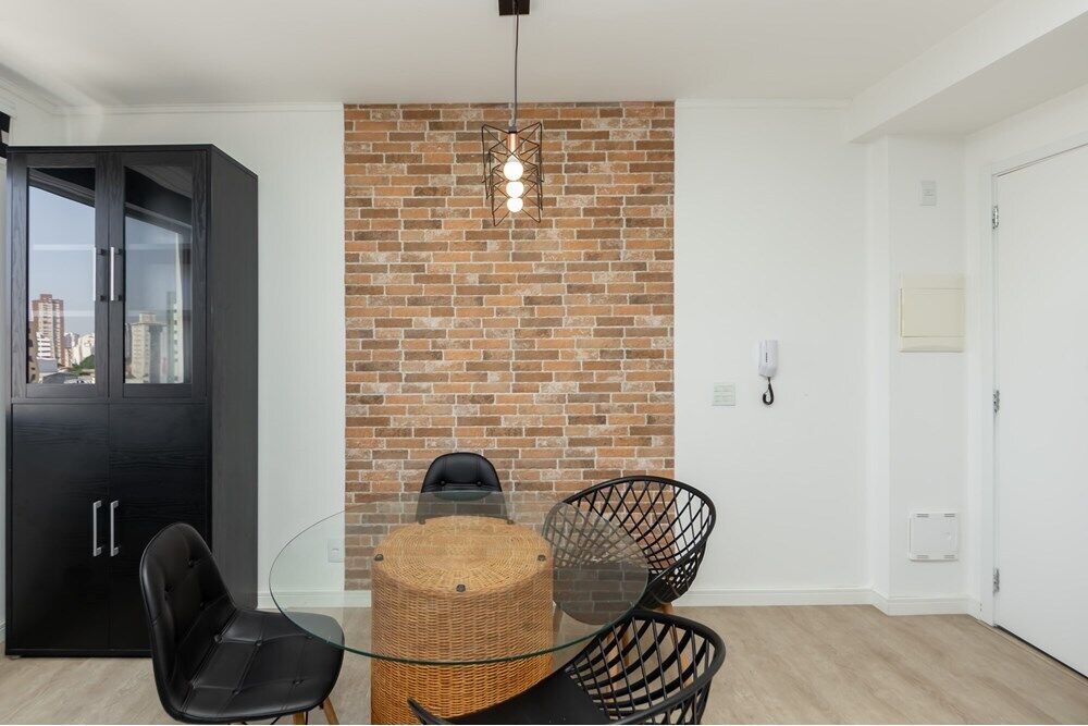 Apartamento à venda com 1 quarto, 36m² - Foto 12