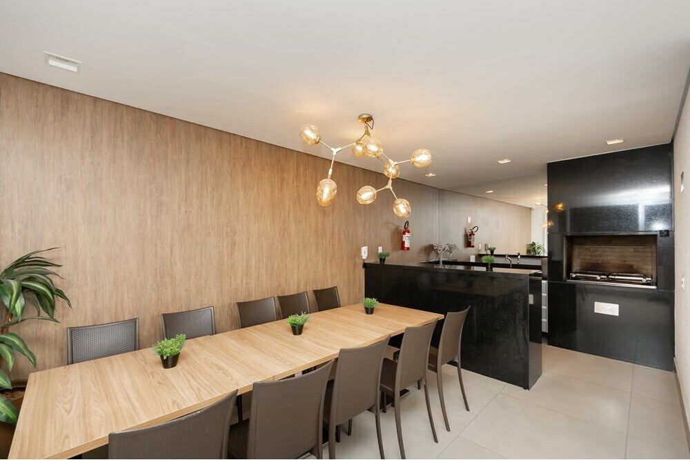 Apartamento à venda com 1 quarto, 36m² - Foto 7