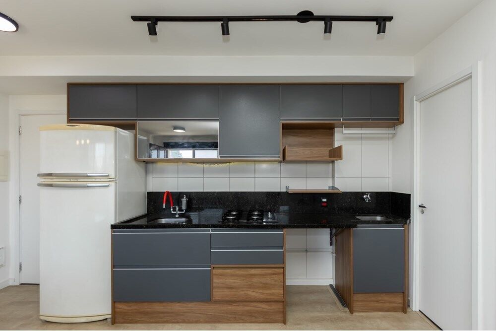 Apartamento à venda com 1 quarto, 36m² - Foto 13