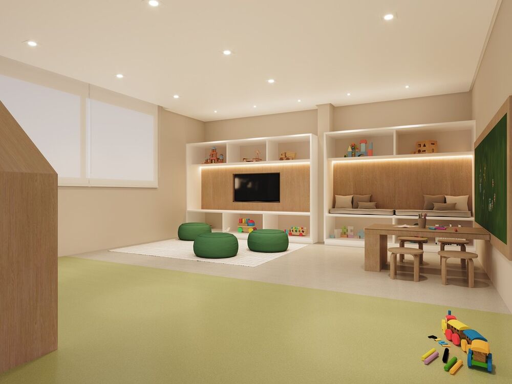 Apartamento, 2 quartos, 42 m² - Foto 6