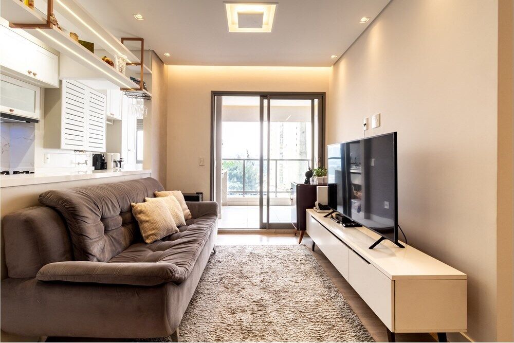 Apartamento, 2 quartos, 79 m² - Foto 3