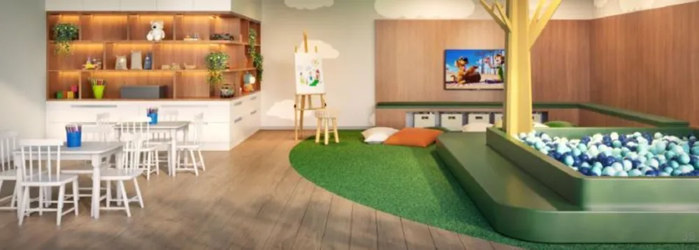 Apartamento, 4 quartos, 184 m² - Foto 4