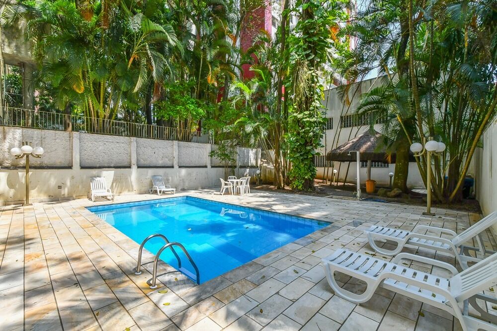 Apartamento à venda com 4 quartos, 152m² - Foto 1