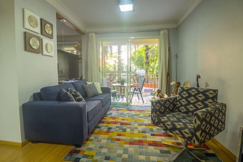 Apartamento à venda com 2 quartos, 100m² - Foto 5