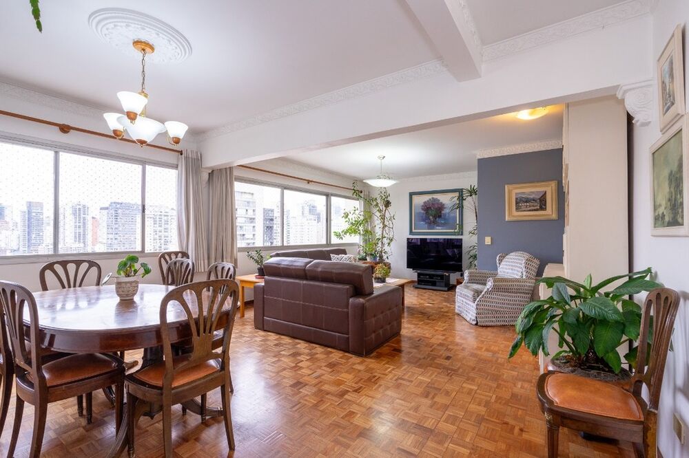 Apartamento, 2 quartos, 124 m² - Foto 6