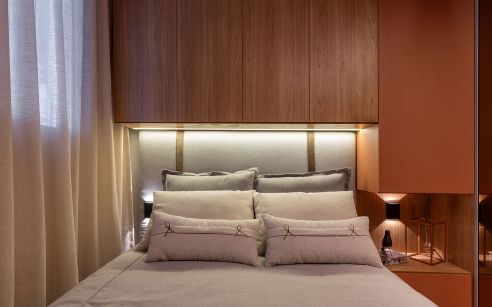 Apartamento, 1 quarto, 35 m² - Foto 8