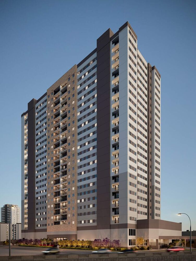 Apartamento, 1 quarto, 35 m² - Foto 30
