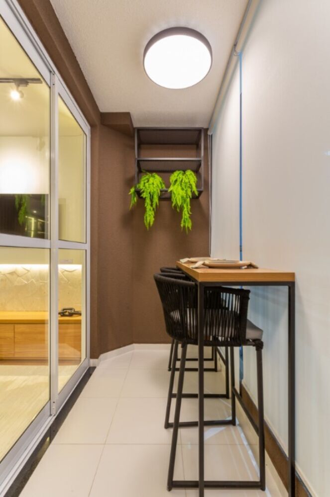 Apartamento, 1 quarto, 35 m² - Foto 40