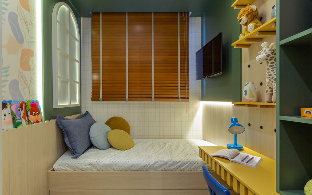 Apartamento, 1 quarto, 35 m² - Foto 19