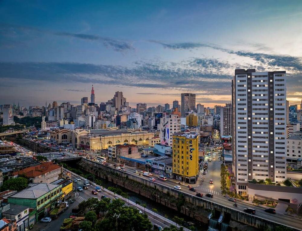 Apartamento, 1 quarto, 35 m² - Foto 16