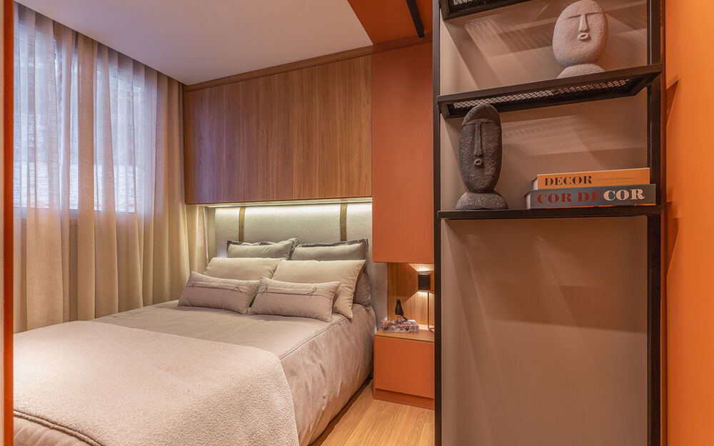 Apartamento, 1 quarto, 35 m² - Foto 33