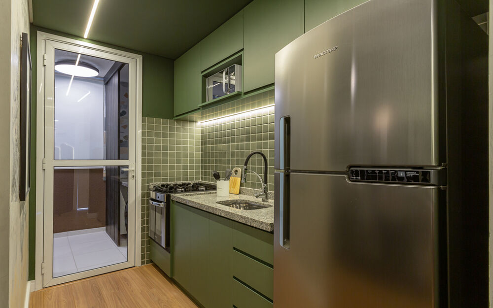 Apartamento, 1 quarto, 35 m² - Foto 11