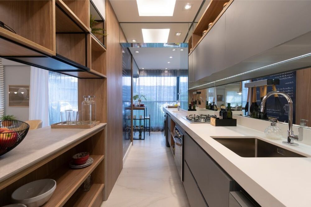 Apartamento, 2 quartos, 64 m² - Foto 1