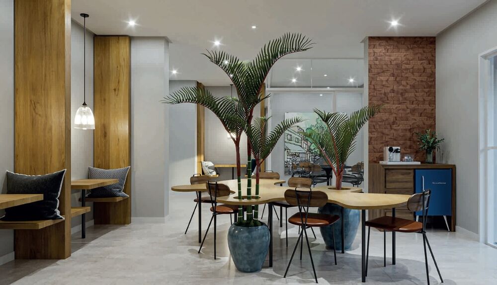 Apartamento, 1 quarto, 29 m² - Foto 8