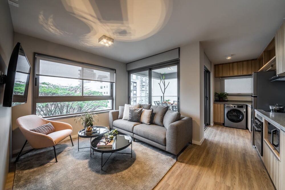 Apartamento, 2 quartos, 60 m² - Foto 4