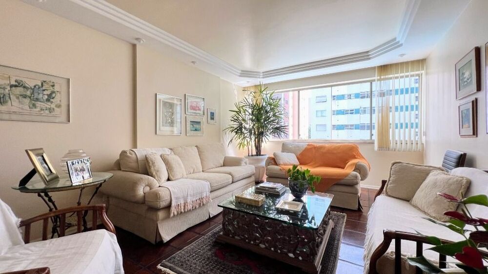 Apartamento, 3 quartos, 152 m² - Foto 3