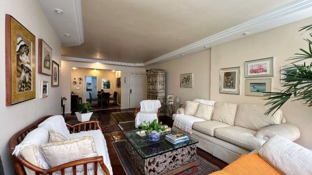 Apartamento, 3 quartos, 152 m² - Foto 8