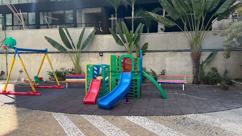 Apartamento, 3 quartos, 152 m² - Foto 1