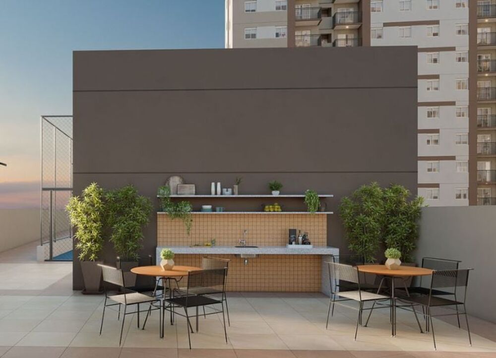 Apartamento, 2 quartos, 44 m² - Foto 14