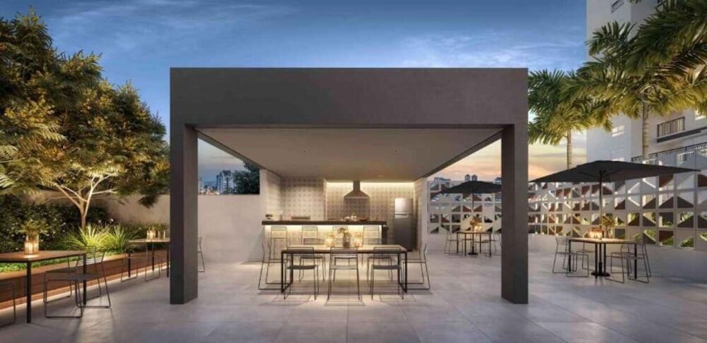 Apartamento, 2 quartos, 54 m² - Foto 3