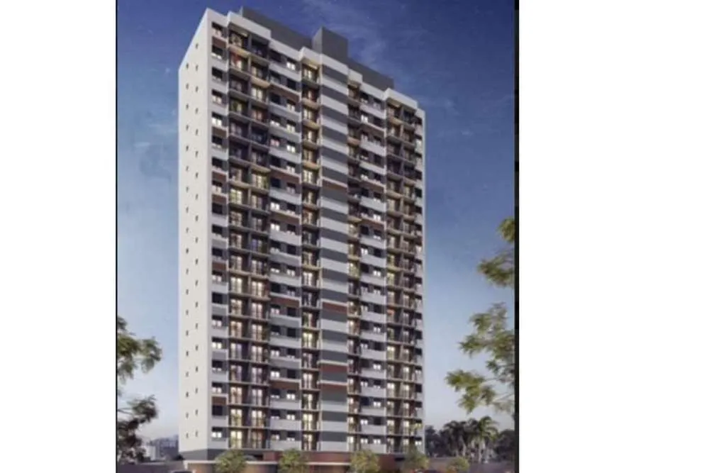 Apartamento, 1 quarto, 27 m² - Foto 4