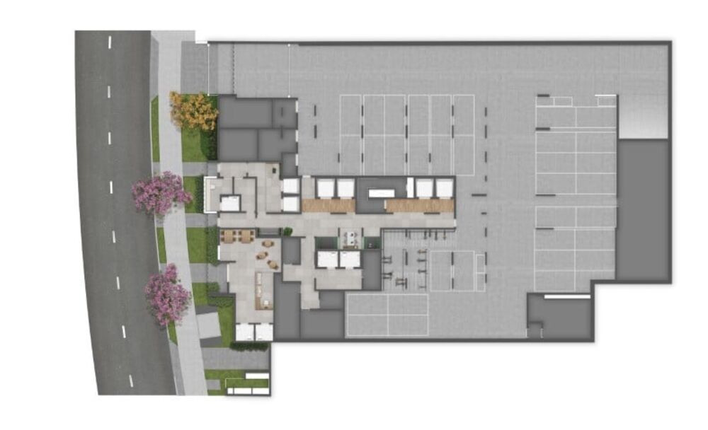 Apartamento, 1 quarto, 27 m² - Foto 7