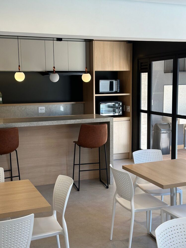Apartamento, 1 quarto, 25 m² - Foto 12