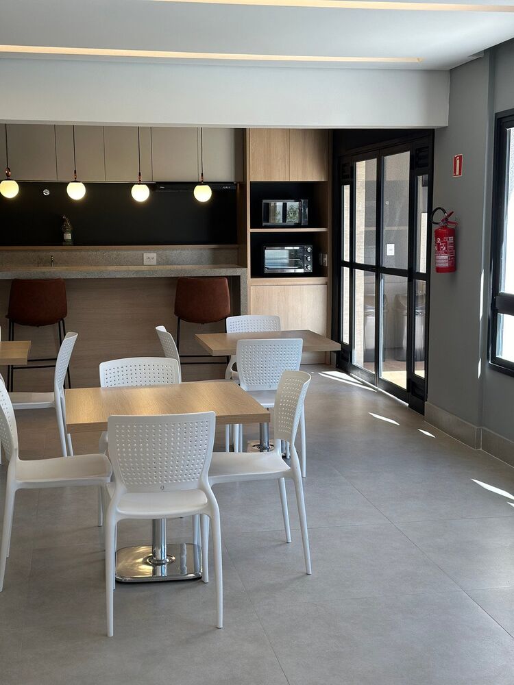 Apartamento, 1 quarto, 25 m² - Foto 7