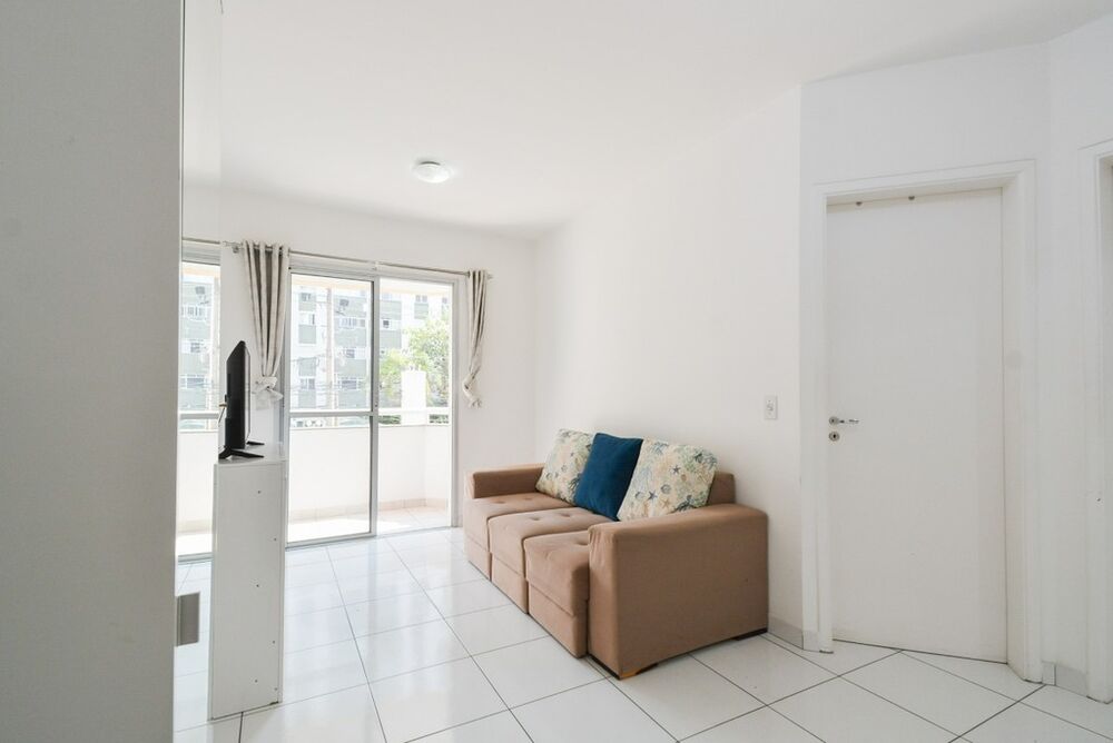 Apartamento, 1 quarto, 45 m² - Foto 1