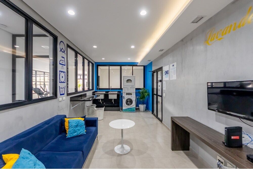 Apartamento à venda com 1 quarto, 61m² - Foto 6