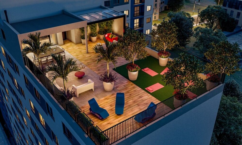 Apartamento, 2 quartos, 33 m² - Foto 18