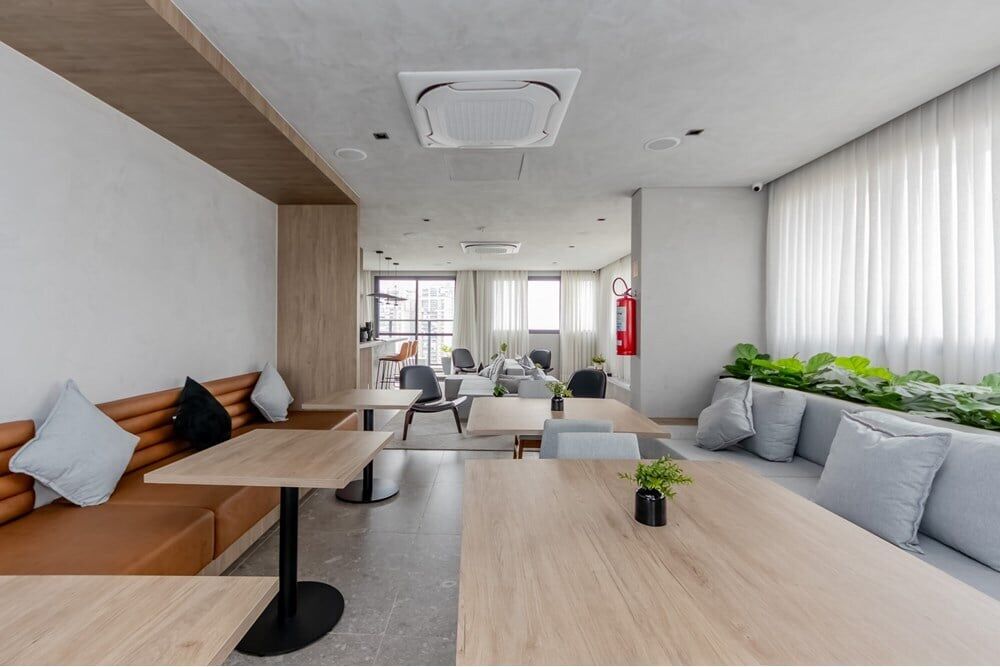 Apartamento, 1 quarto, 25 m² - Foto 3
