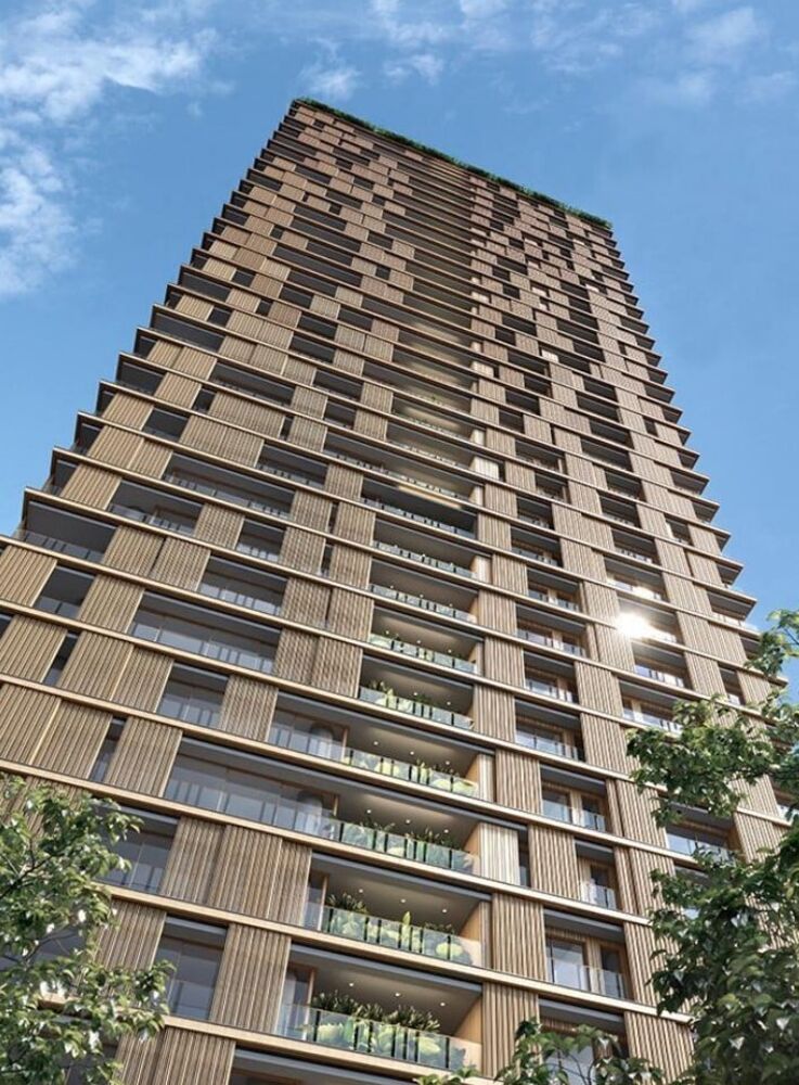 Apartamento, 4 quartos, 355 m² - Foto 2