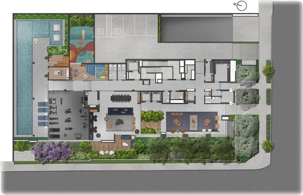 Apartamento, 4 quartos, 355 m² - Foto 24