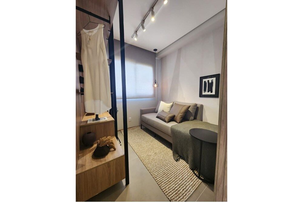 Apartamento, 1 quarto, 25 m² - Foto 2