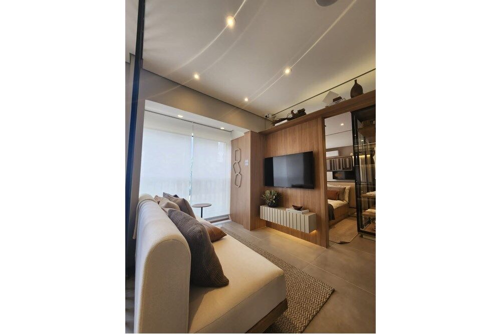 Apartamento, 1 quarto, 25 m² - Foto 4