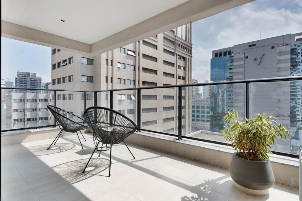 Apartamento, 1 quarto, 52 m² - Foto 4
