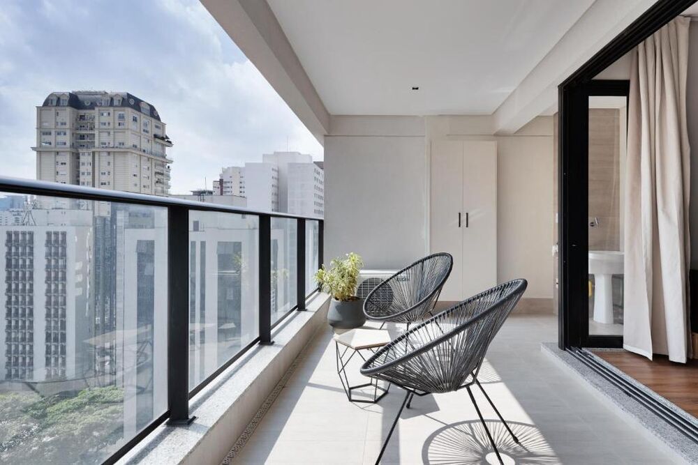 Apartamento, 1 quarto, 52 m² - Foto 5