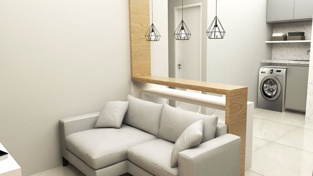 Apartamento, 2 quartos, 46 m² - Foto 11
