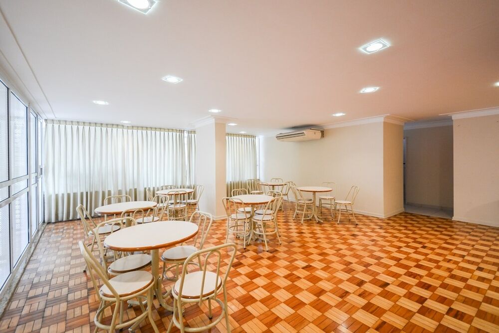 Apartamento à venda com 2 quartos, 99m² - Foto 3