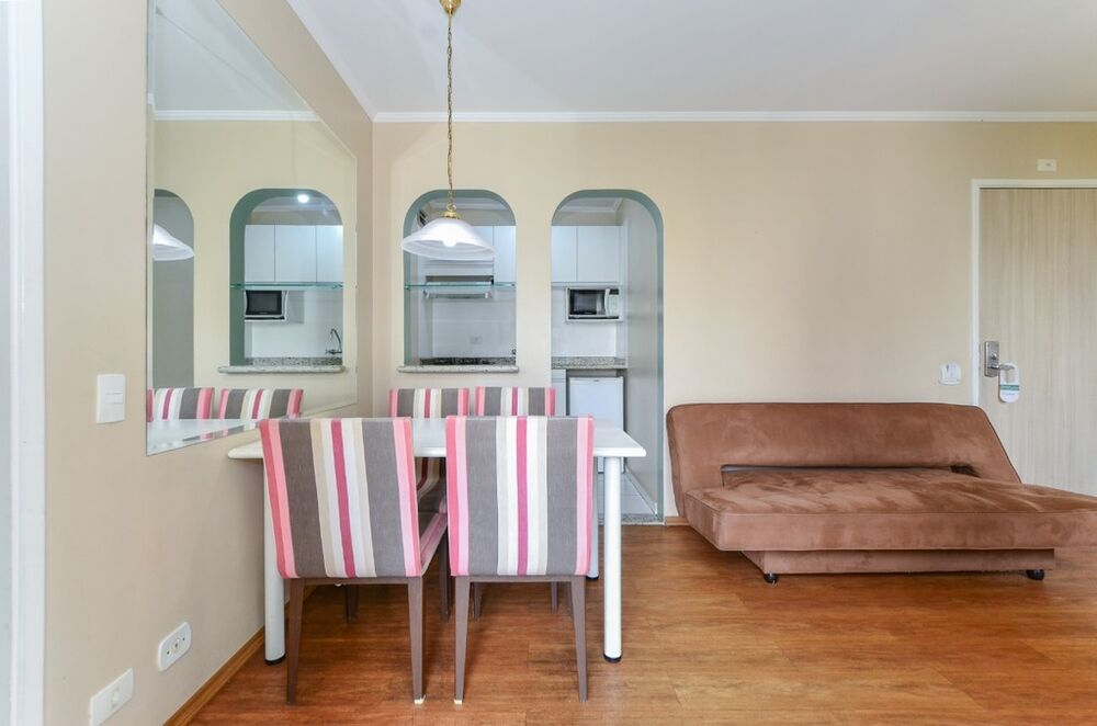 Apartamento, 1 quarto, 42 m² - Foto 9