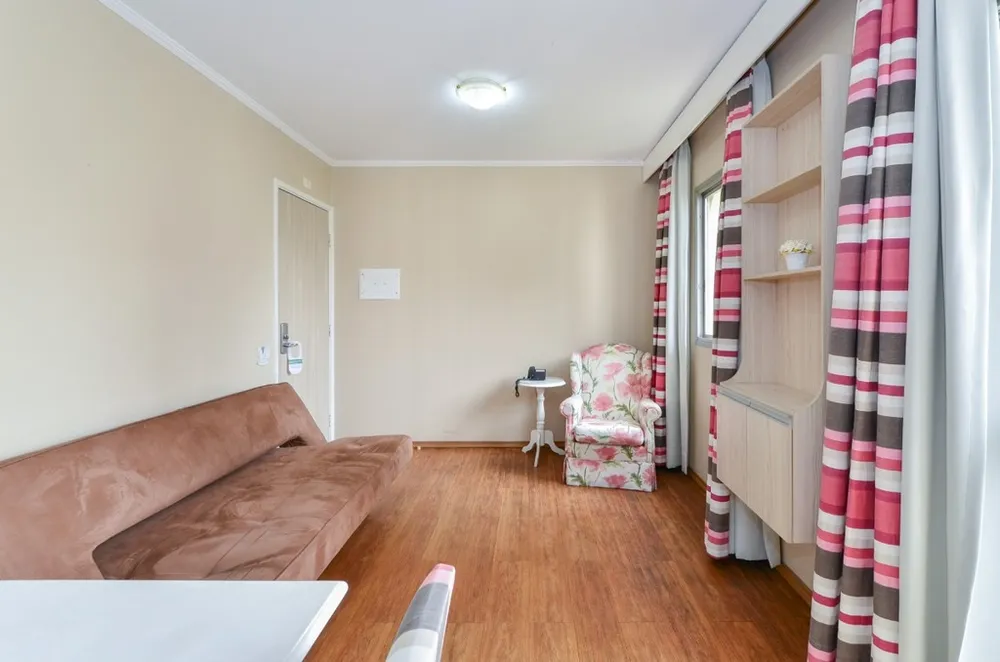 Apartamento, 1 quarto, 42 m² - Foto 1