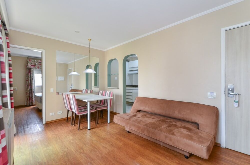 Apartamento, 1 quarto, 42 m² - Foto 5